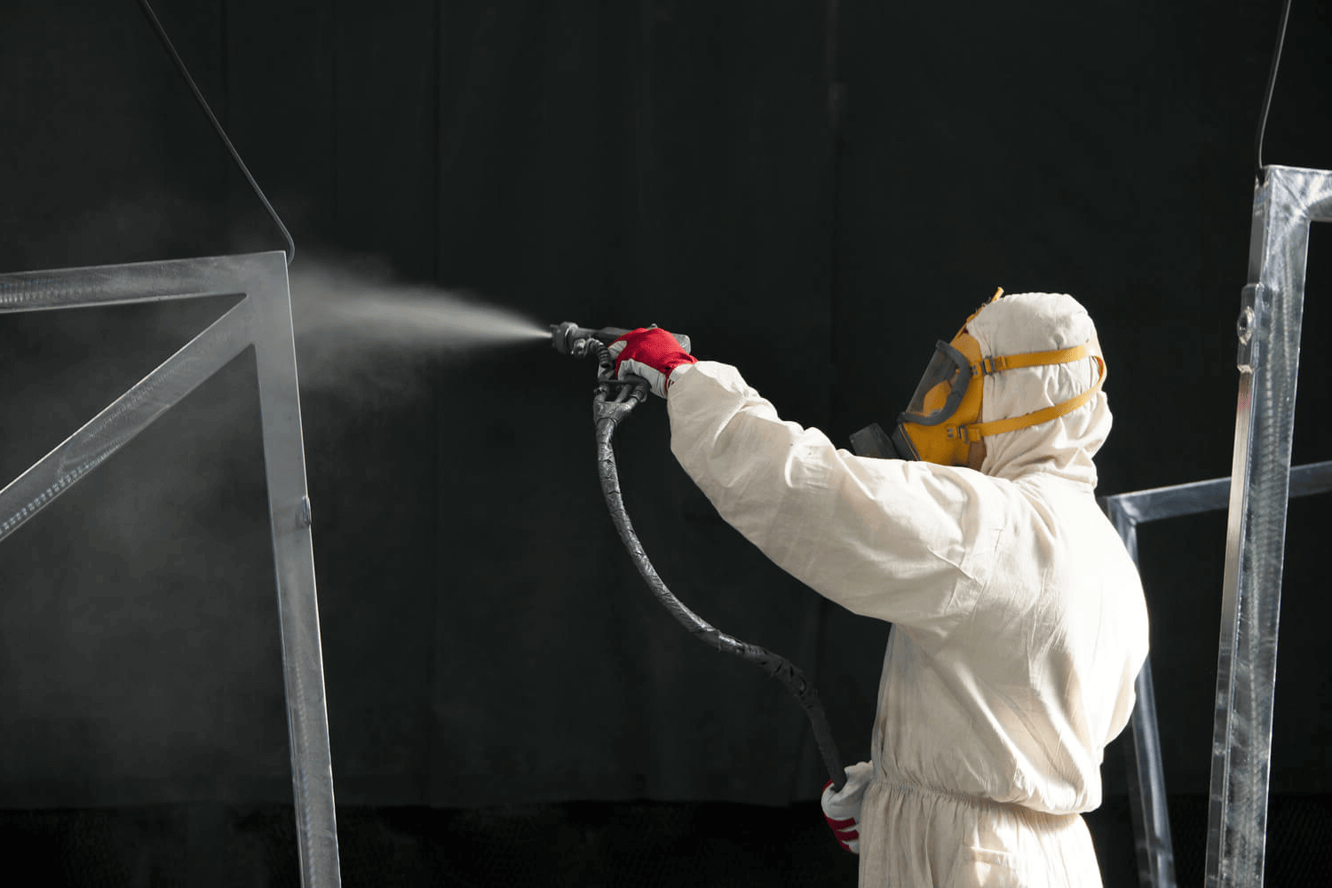 Electrostatic Painting Services